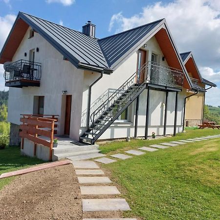 Agroturystyka Koronkowe Zacisze Koniakow Bagian luar foto